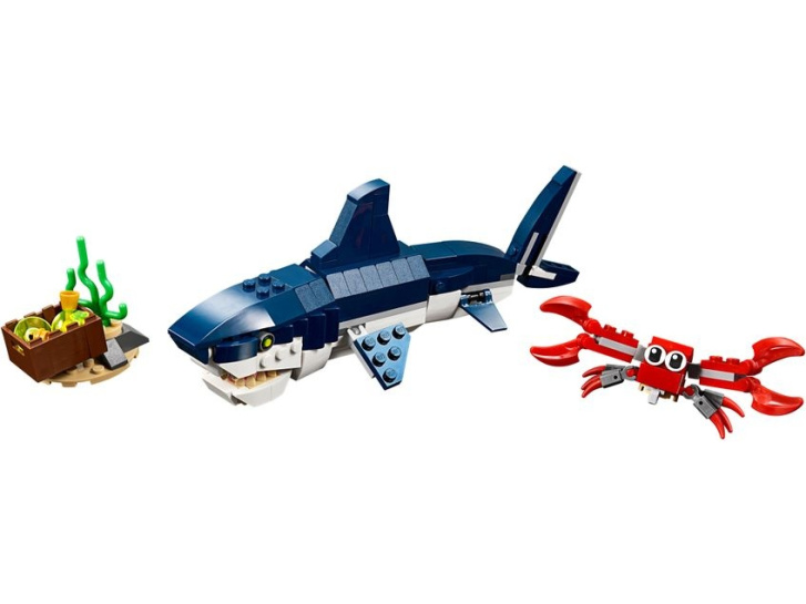 31088 Lego Creator - Hlbokomořské stvoření