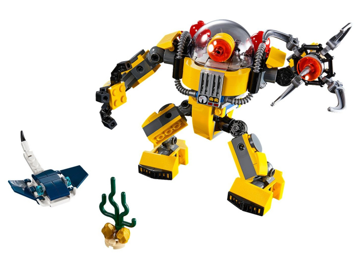 31090 LEGO CREATOR - Podvodní robot