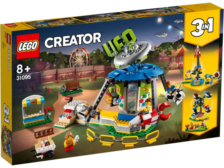 31095 LEGO CREATOR – Pouťový kolotoč