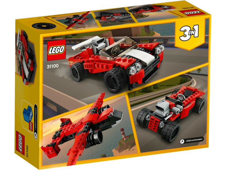31100 Lego Creator - Sportovní auto