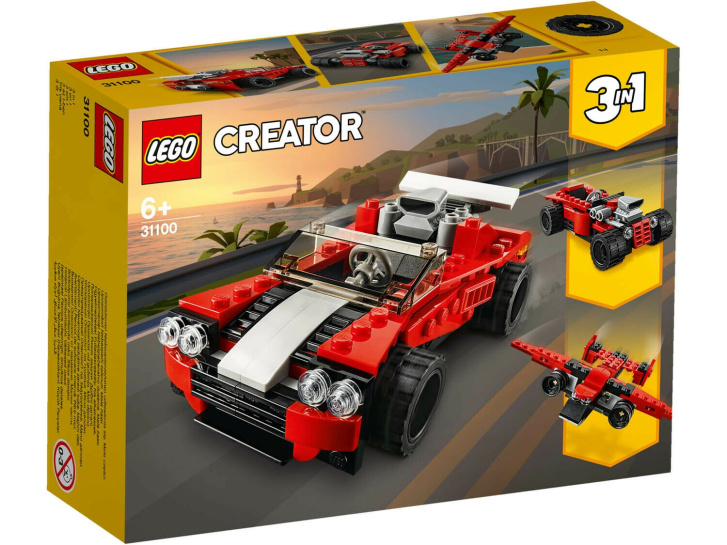 31100 Lego Creator - Sportovní auto