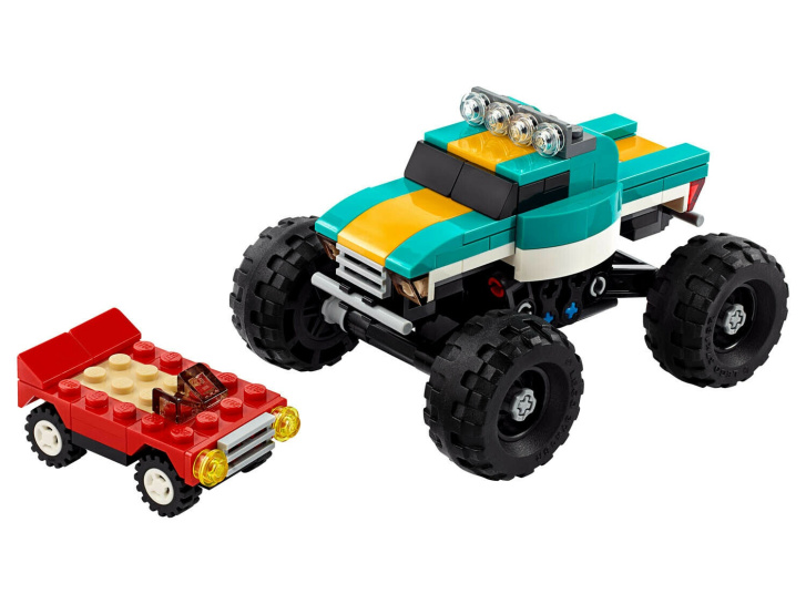 31101 LEGO CREATOR - Monster truck
