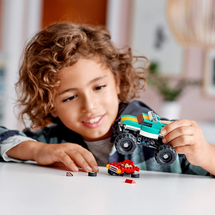 31101 LEGO CREATOR - Monster truck