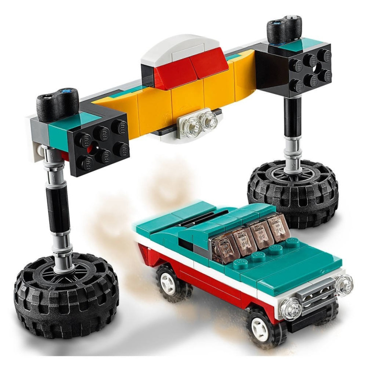 31101 LEGO CREATOR - Monster truck