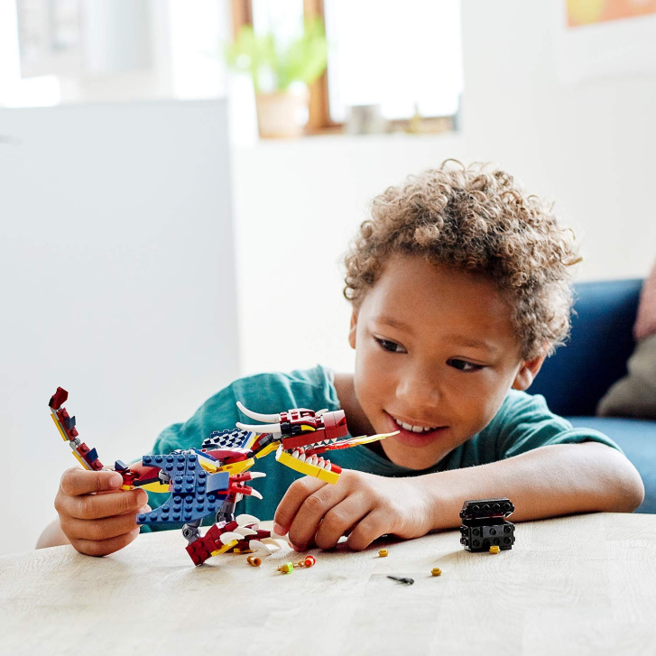 31102 LEGO CREATOR - Ohnivý drak