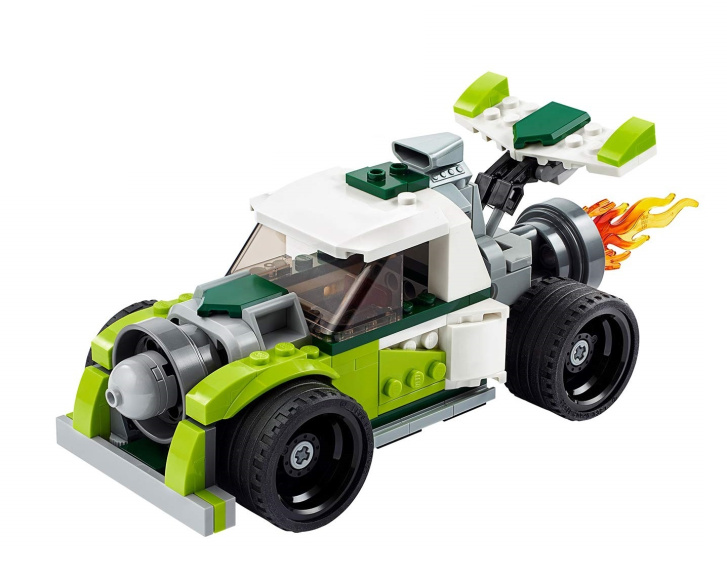 31103 LEGO CREATOR - Auto s raketovým pohonem