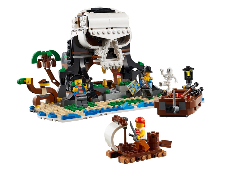 31109 Lego Creator – Pirátská loď