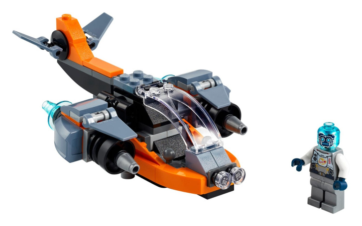 31111 Lego Creator - Kyberdron