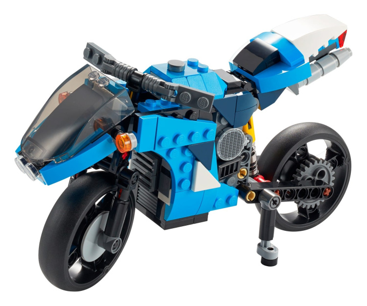 31114 Lego Creator - Supermotorka