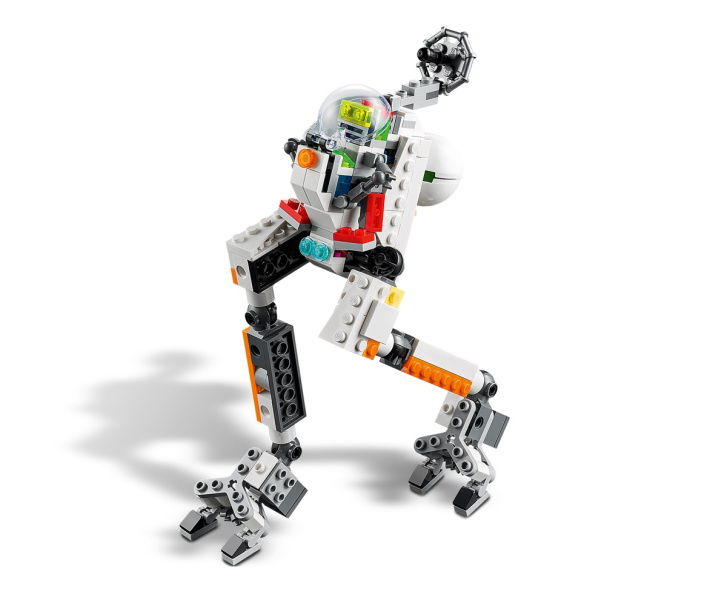 31115 Lego Creator – Vesmírný těžební robot