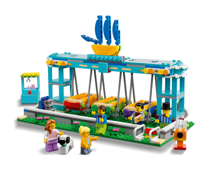 31119 Lego Creator – Ruské kolo 3 v 1