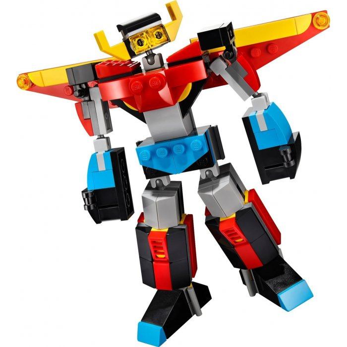 31124 Lego Creator – Super Robot