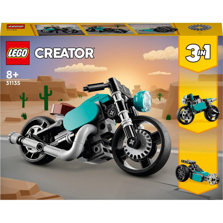31135 Lego Creator- Retro motorka