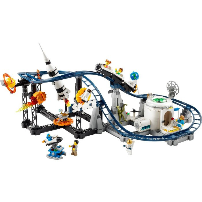 31142 Lego Creator – Vesmírná horská dráha
