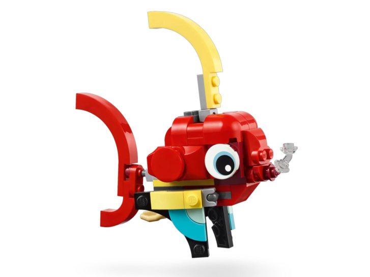 31145 Lego Creator – Červený drak