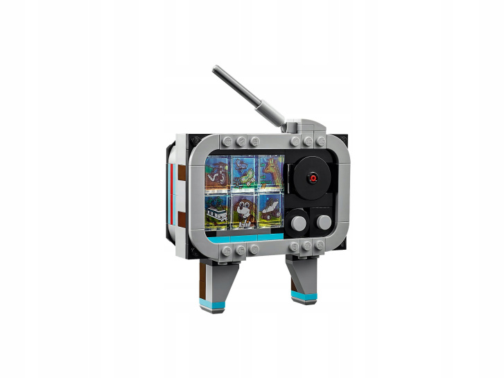 31147 Lego Creator – Retro fotoaparát