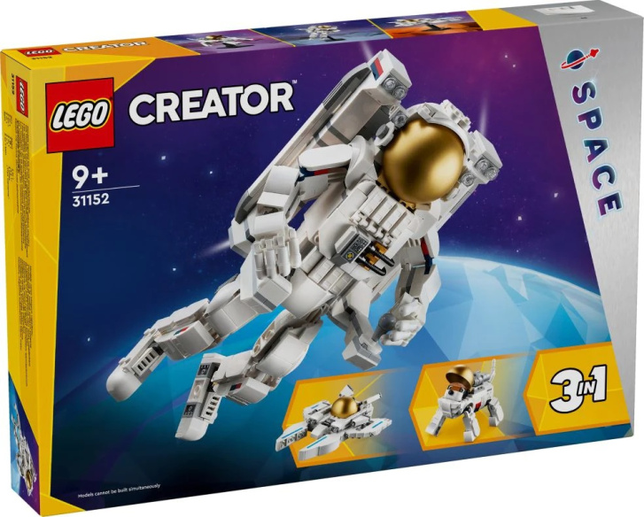 31152 Lego Creator – Astronaut
