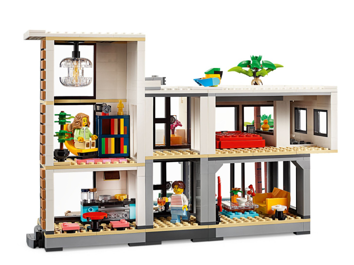31153 Lego Creator – Moderní dům