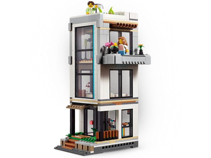 31153 Lego Creator – Moderní dům
