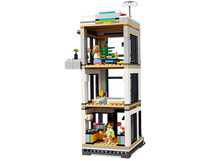 31153 Lego Creator – Moderní dům