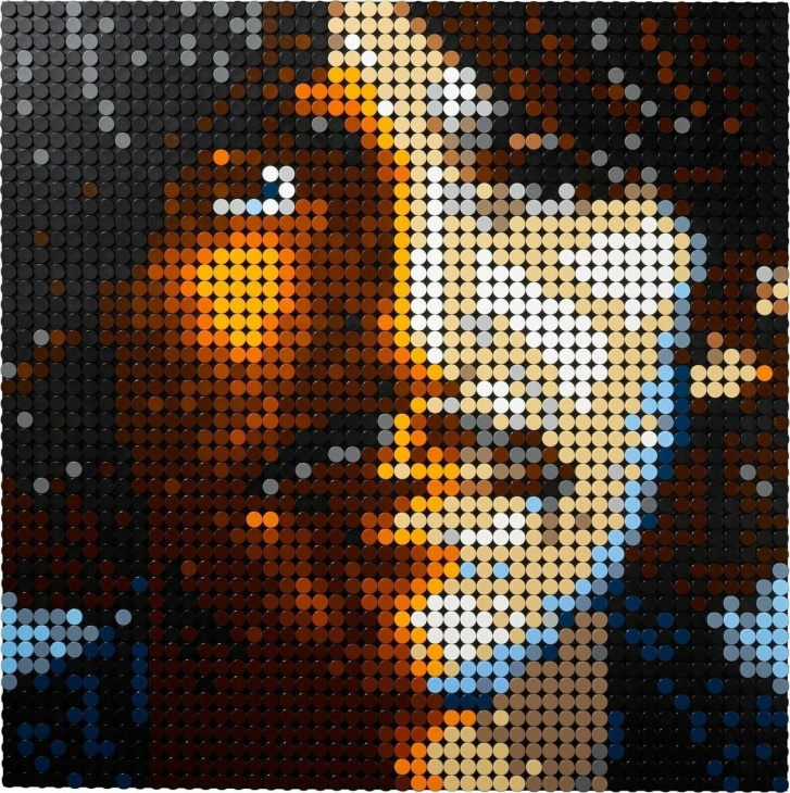 31198 LEGO ART – The Beatles