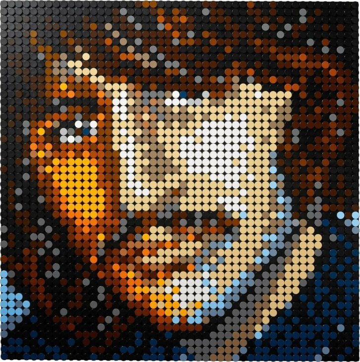 31198 LEGO ART – The Beatles