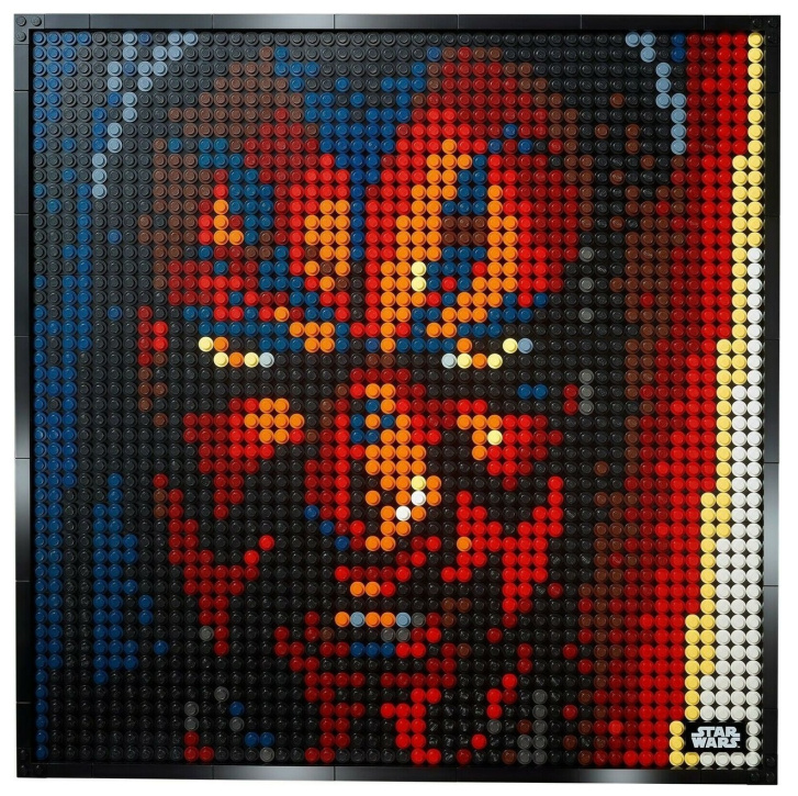 3120 LEGO STAR WARS – The Sith