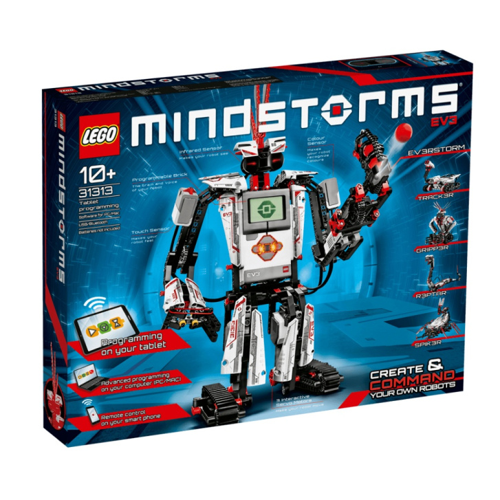 31313 LEGO MINDSTORMS - EV3
