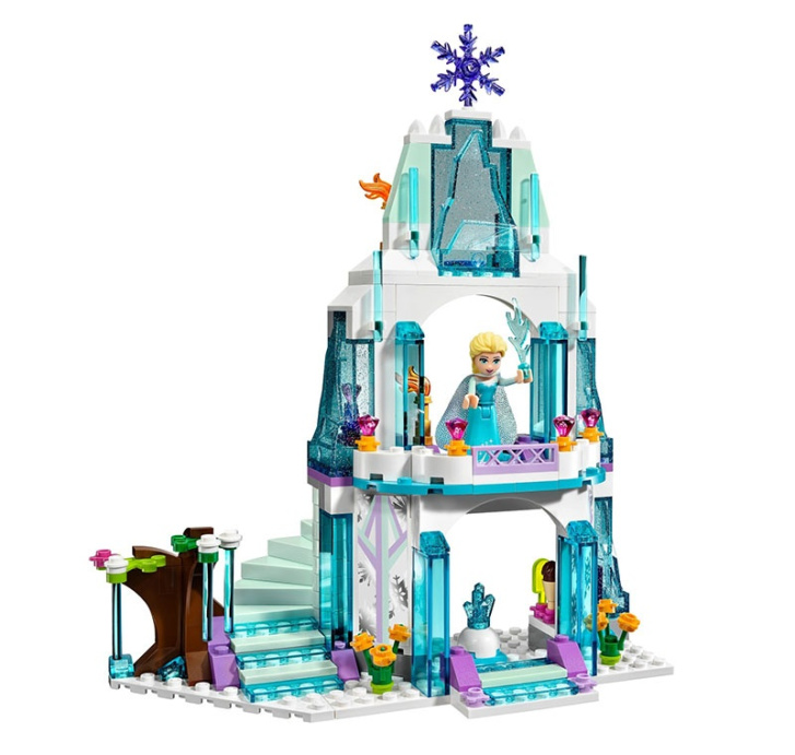 41062 LEGO DISNEY PRINCESS - Ledový palác