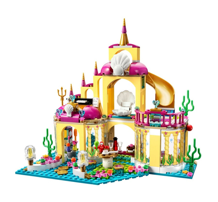 41063 LEGO DISNEY PRINCESS - Arielin podmořský palác