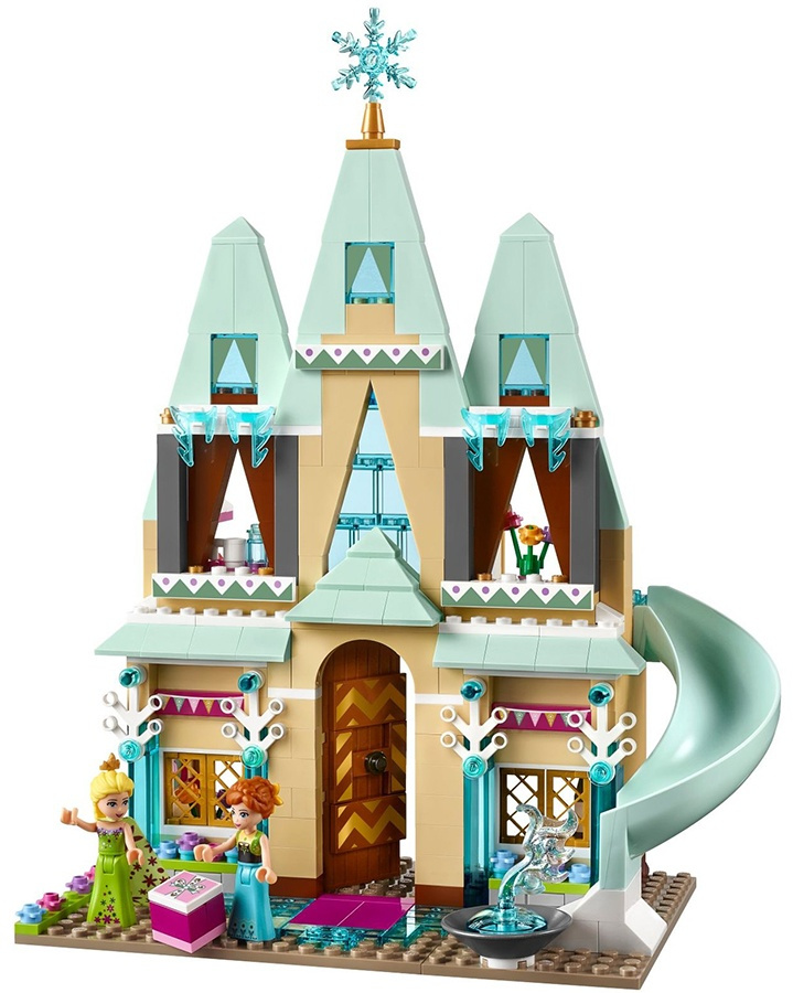 41068 LEGO DISNEY Frozen - Oslava na hradě Arendell
