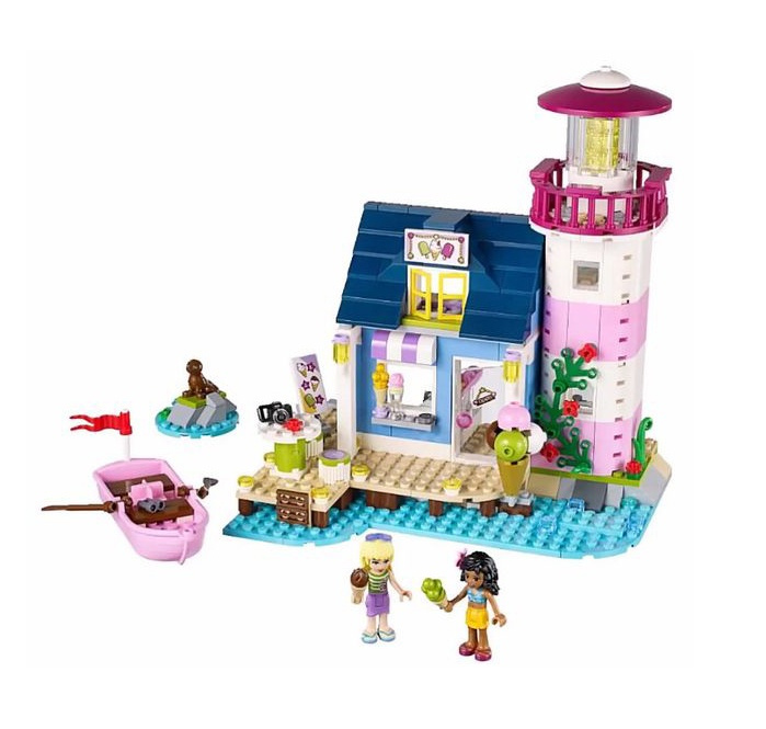 41094 LEGO FRIENDS - Maják v Heartlake
