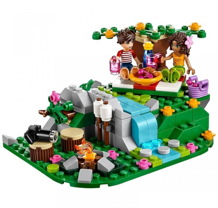 41097 LEGO FRIENDS - Výletní balón