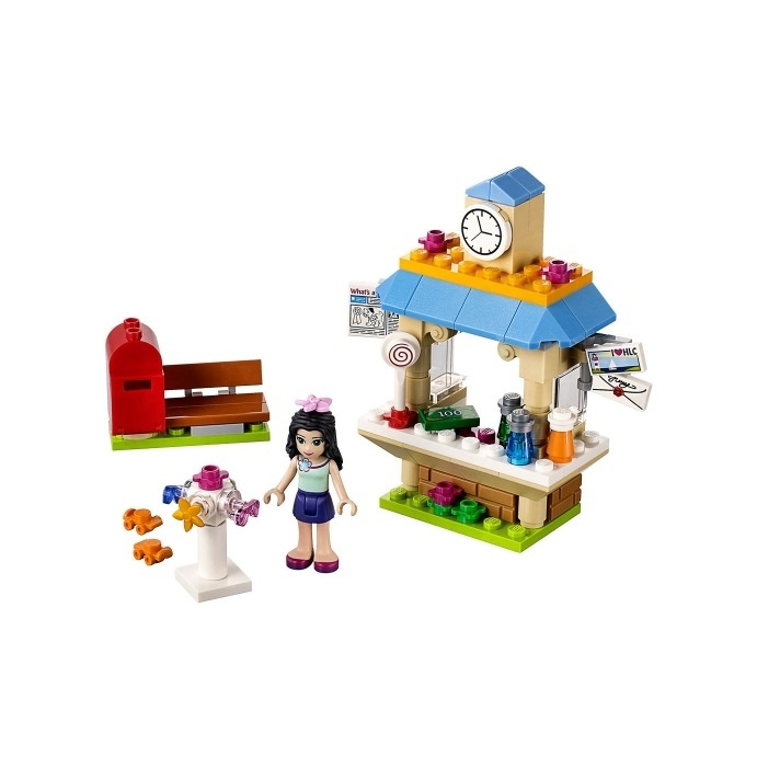 41098 LEGO FRIENDS - Andrea a stánek pro turisty