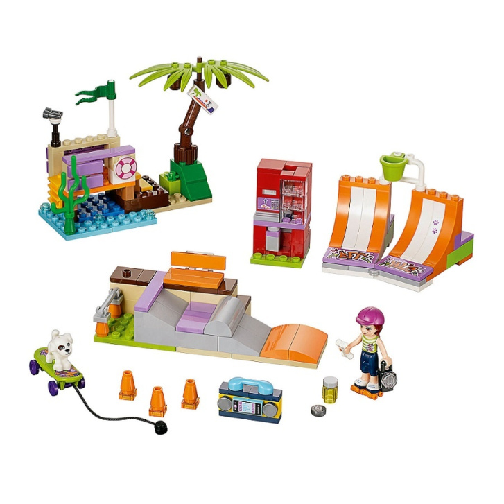 41099 LEGO FRIENDS - Skatepark v městečku Heartlake