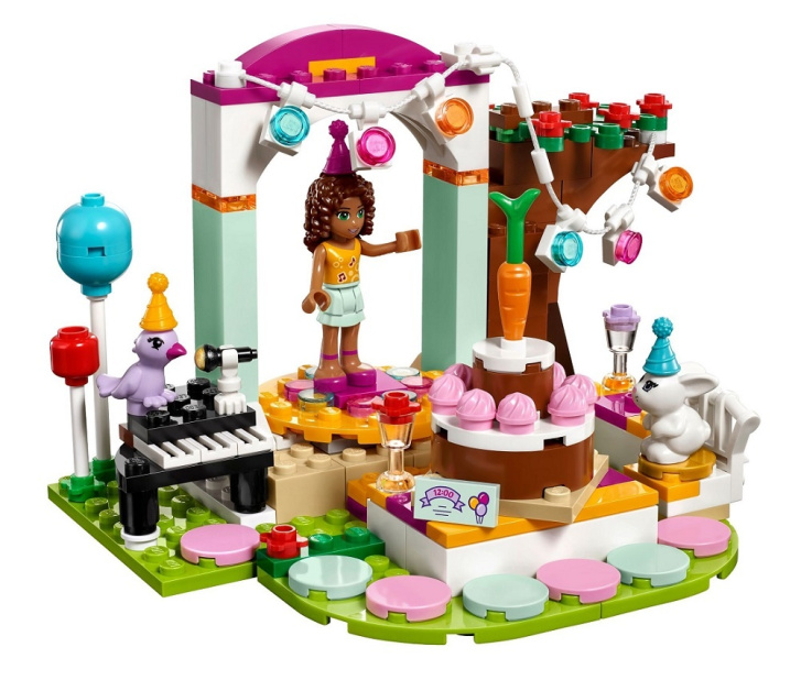 41110 LEGO FRIENDS - Narozeninová oslava