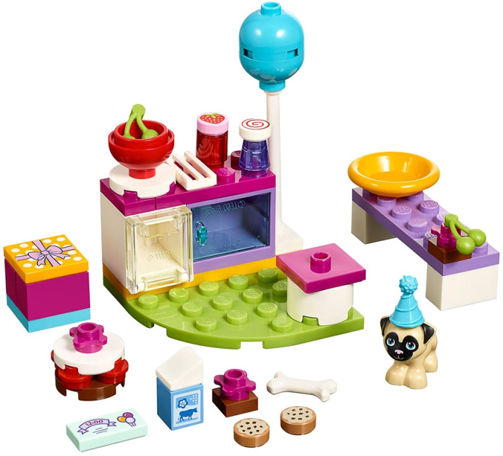41112 LEGO FRIENDS - Dorty na párty