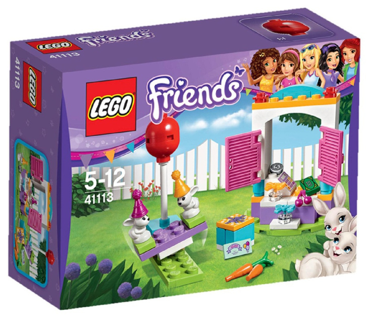 41113 LEGO FRIENDS - Obchod s dárky