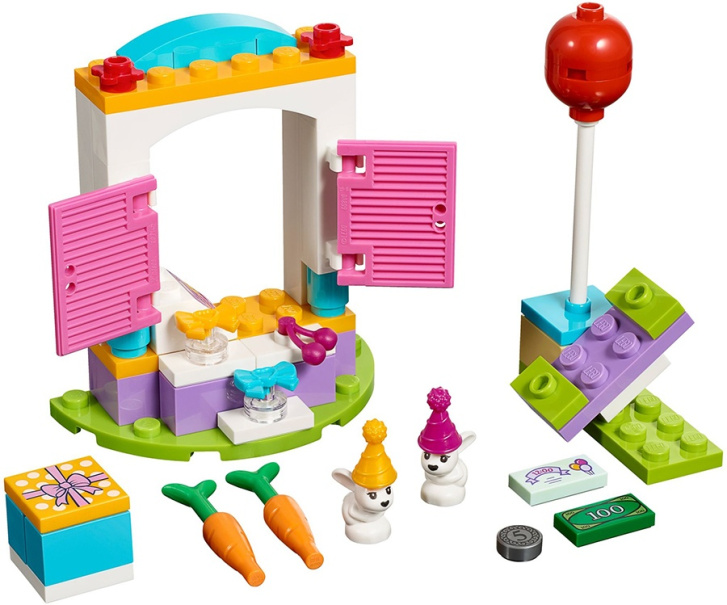 41113 LEGO FRIENDS - Obchod s dárky