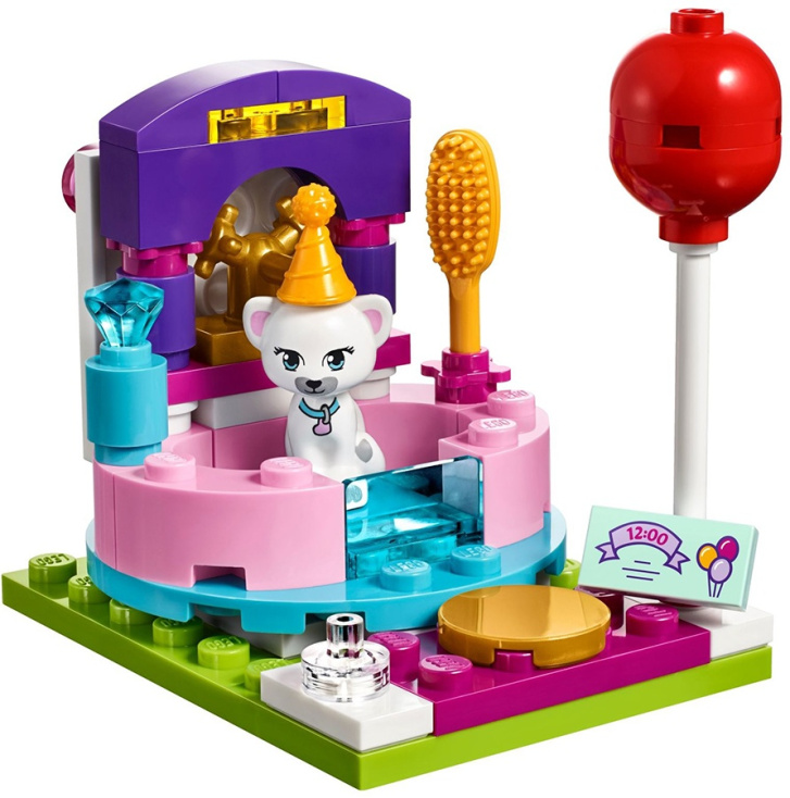 41114 LEGO FRIENDS - Styling na párty