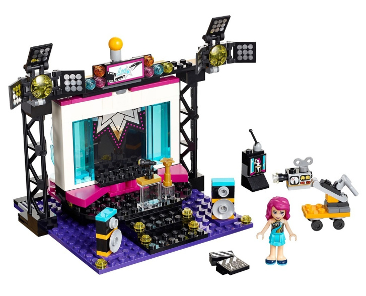 41117 LEGO FRIENDS - TV Studio