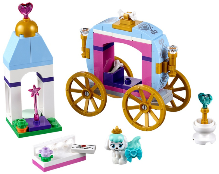 41141 LEGO PRINCESS - Dýňový královský kočár