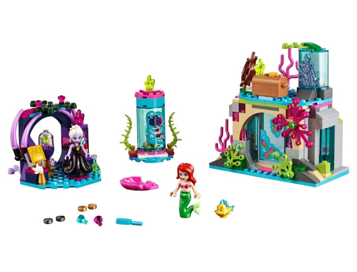 41145 LEGO DISNEY PRINCESS - Ariel a magické zaklínadlo