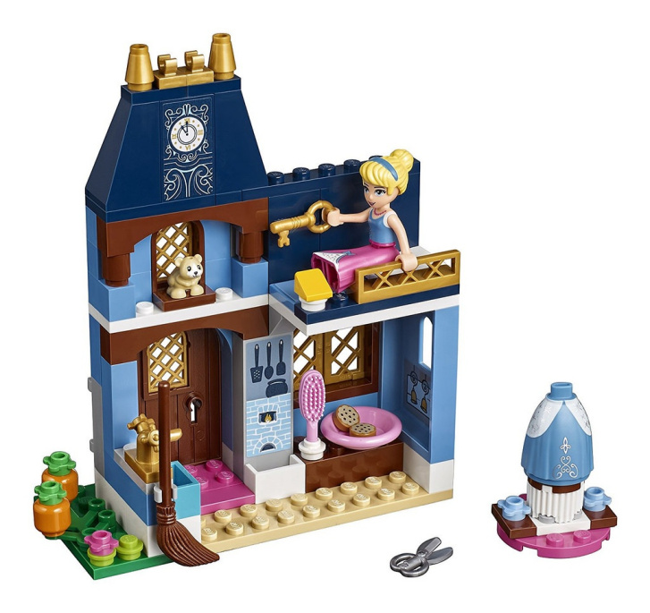 41146 LEGO DISNEY - Popelčin kouzelný večer