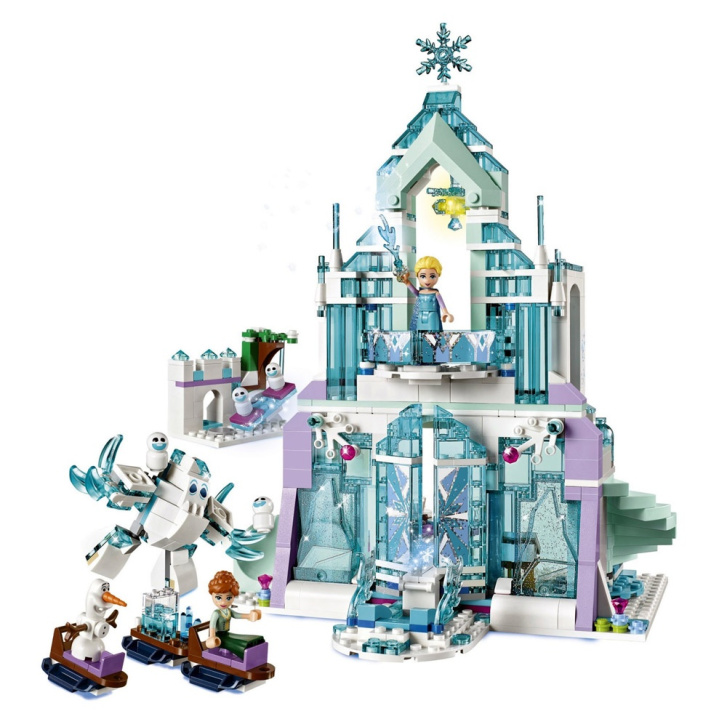41148 LEGO DISNEY - Elsa a její kouzelný ledový palác