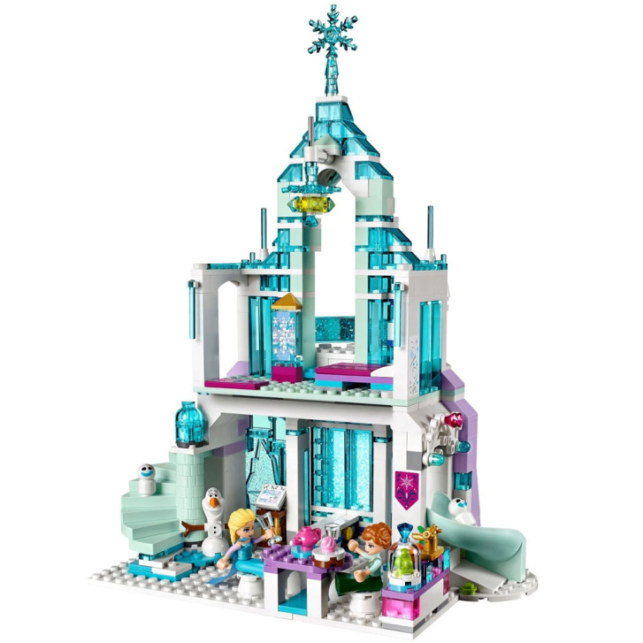 41148 LEGO DISNEY - Elsa a její kouzelný ledový palác