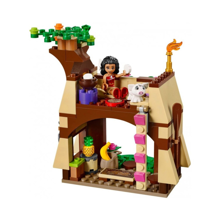 41149 LEGO DISNEY - Vaiana a její dobrodružství na ostrově