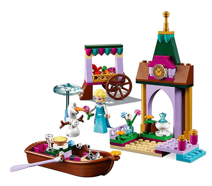 41155 LEGO DISNEY - Elsa a dobrodružství na trhu