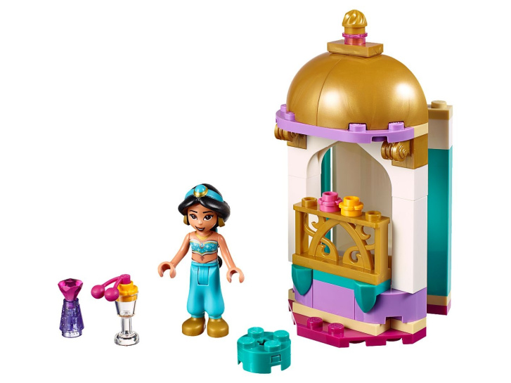 41158 LEGO DISNEY - Jasmína a její věžička