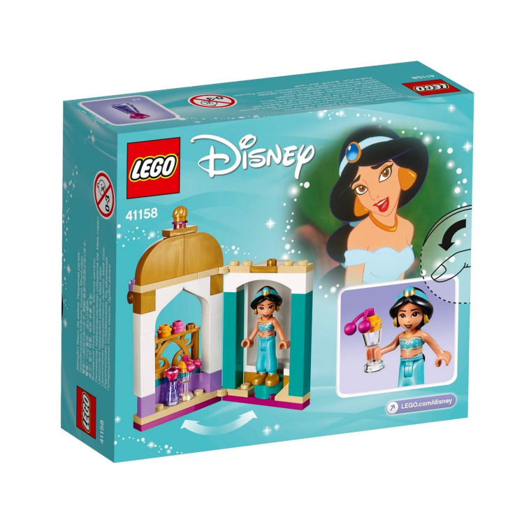 41158 LEGO DISNEY - Jasmína a její věžička